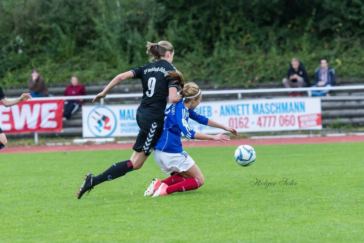 Bild 108 - Frauen SVHU2 : Holstein Kiel : Ergebnis: 1:3